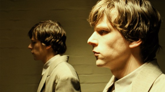 Jesse Eisenberg stars in The Double